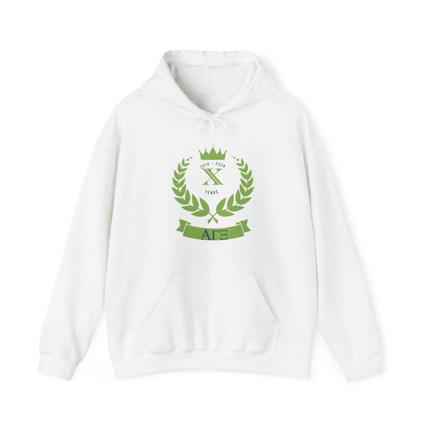 Unisex Heavy Blend™ Hooded Sweatshirt